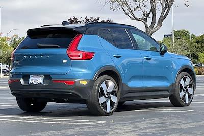 Used 2023 Volvo XC40 Plus Dark AWD SUV for sale #R67036A - photo 2