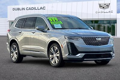 Used 2025 Cadillac XT6 - photo 1