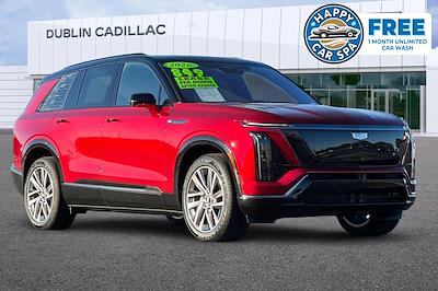 Used 2026 Cadillac Vistiq - photo 1