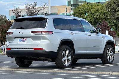 Used 2021 Jeep Grand Cherokee L Limited for sale #R67215CT - photo 2