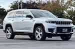 Used 2021 Jeep Grand Cherokee L Limited for sale #R67215CT - photo 3