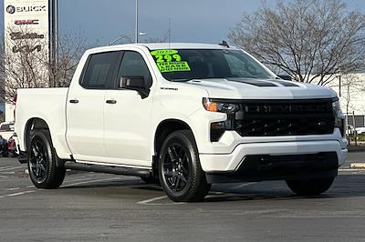 2025 Chevrolet Silverado 1500 Crew Cab RWD Pickup for sale #RC48560 - photo 2