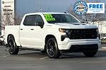 Used 2025 Chevrolet Silverado 1500 Custom Crew Cab for sale #RC48560 - photo 1