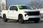 Used 2025 Chevrolet Silverado 1500 Custom Crew Cab for sale #RC48560 - photo 2