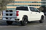 Used 2025 Chevrolet Silverado 1500 Custom Crew Cab for sale #RC48560 - photo 4