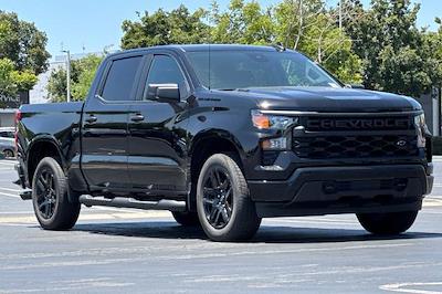 2025 Chevrolet Silverado 1500 Crew Cab 2WD Pickup for sale #RC48563 - photo 1