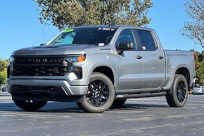 2025 Chevrolet Silverado 1500 Crew Cab RWD Pickup for sale #RC49101 - photo 1