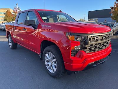 2025 Chevrolet Silverado 1500 Crew Cab RWD Pickup for sale #RC49165 - photo 1