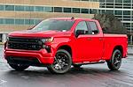 Used 2025 Chevrolet Silverado 1500 Custom Double Cab for sale #RC49170 - photo 8
