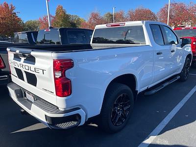 2025 Chevrolet Silverado 1500 Double Cab RWD Pickup for sale #RC49175 - photo 2