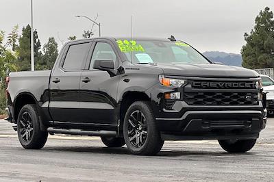 2025 Chevrolet Silverado 1500 Crew Cab RWD Pickup for sale #RC49187 - photo 2