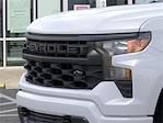 Used 2025 Chevrolet Silverado 1500 Custom Crew Cab for sale #RC49188 - photo 14