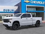 Used 2025 Chevrolet Silverado 1500 Custom Crew Cab for sale #RC49188 - photo 3