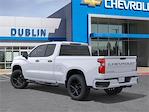 Used 2025 Chevrolet Silverado 1500 Custom Crew Cab for sale #RC49188 - photo 4