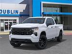 Used 2025 Chevrolet Silverado 1500 Custom Crew Cab for sale #RC49188 - photo 7
