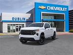 Used 2025 Chevrolet Silverado 1500 Custom Crew Cab for sale #RC49188 - photo 9