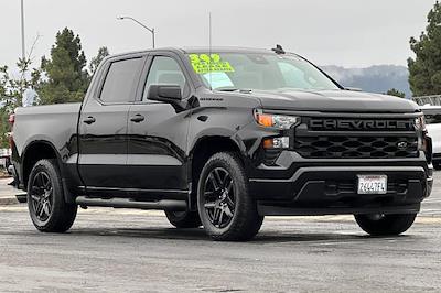 2025 Chevrolet Silverado 1500 Crew Cab RWD Pickup for sale #RC49189 - photo 1