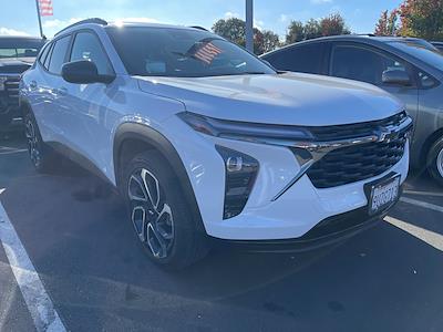 2025 Chevrolet Trax FWD SUV for sale #RC49749 - photo 1