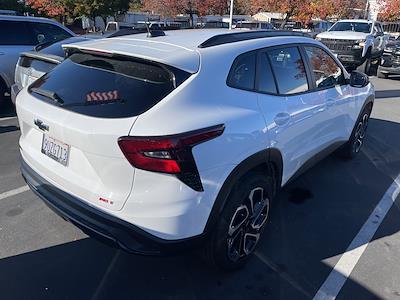 2025 Chevrolet Trax FWD SUV for sale #RC49749 - photo 2