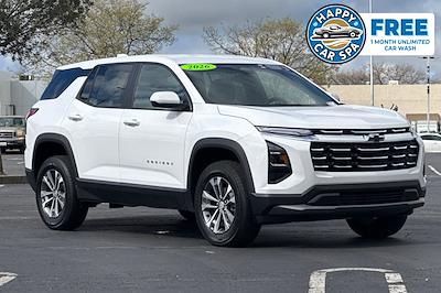 Used 2026 Chevrolet Equinox - photo 1