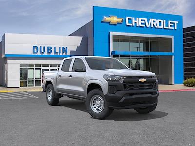 New 2026 Chevrolet Colorado Work Truck Crew Cab for sale #T1157468 - photo 1