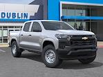 New 2026 Chevrolet Colorado Work Truck Crew Cab for sale #T1160398 - photo 8