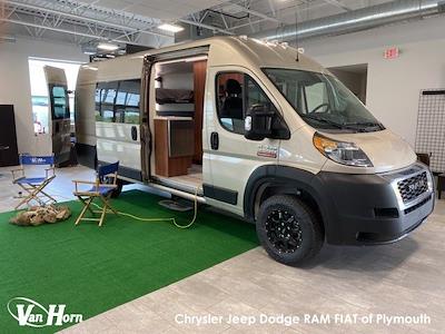 2021 Ram ProMaster 3500 High Roof SRW FWD, Camper Van for sale #B216809N - photo 1