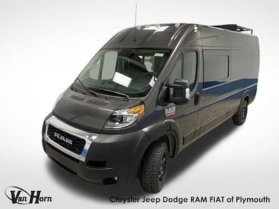 New 2021 Ram ProMaster 3500 High Roof Camper Van for sale #B216882N - photo 1