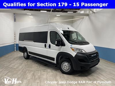 2023 Ram ProMaster 3500 High Roof FWD, Waldoch Shuttle Passenger Van for sale #B222728N - photo 1