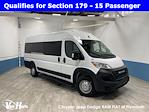 2023 Ram ProMaster 3500 High Roof FWD, Waldoch Shuttle Passenger Van for sale #B222728N - photo 1