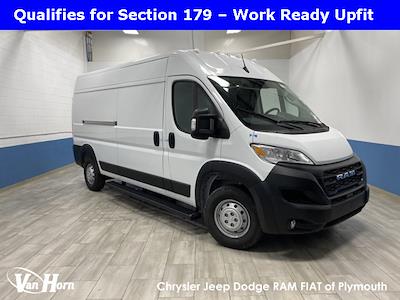 2023 Ram ProMaster 3500 High Roof FWD, Ranger Design Base Shelving Upfitted Cargo Van for sale #B222829N - photo 1