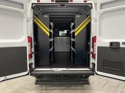 2023 Ram ProMaster 3500 High Roof FWD, Ranger Design Base Shelving Upfitted Cargo Van for sale #B222829N - photo 2