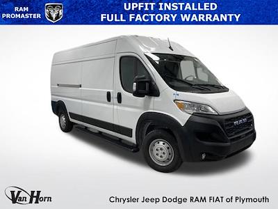 2023 Ram ProMaster 3500 High Roof FWD Ranger Design Upfitted Cargo Van for sale #B222829N - photo 1