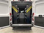 2023 Ram ProMaster 3500 High Roof FWD, Ranger Design Base Shelving Upfitted Cargo Van for sale #B222829N - photo 2