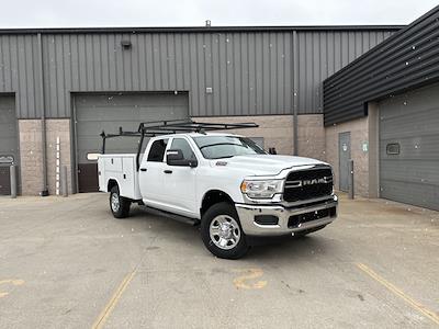 2023 Ram 2500 Crew Cab 4x4, Reading Classic II Steel Service Truck for sale #B223144N - photo 1