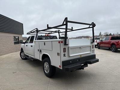 2023 Ram 2500 Crew Cab 4x4, Reading Classic II Steel Service Truck for sale #B223144N - photo 2