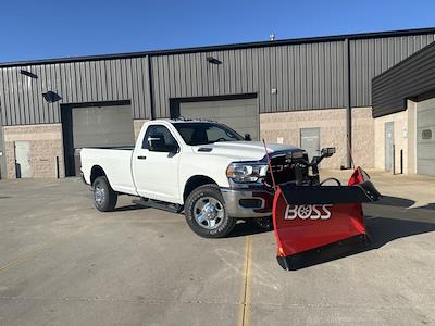 2024 Ram 2500 Regular Cab 4x4, BOSS DXT Plows Plow Truck for sale #B223513N - photo 1