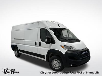 2024 Ram ProMaster 3500 High Roof FWD, Adrian Steel Premier Van Package Upfitted Cargo Van for sale #B223514N - photo 1