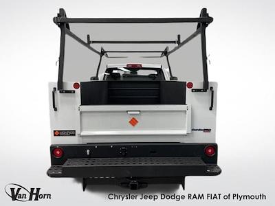 New 2024 Ram 2500 Regular Cab 4x4 Monroe Truck Equipment 98" S-Series ServicePro Service Truck for sale #B223704N - photo 2