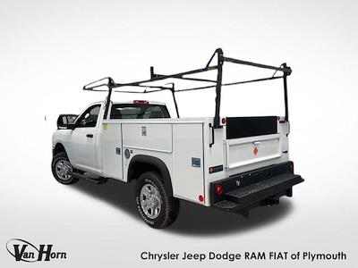 New 2024 Ram 2500 Regular Cab 4x4 Monroe Truck Equipment 98" S-Series ServicePro Service Truck for sale #B223704N - photo 2