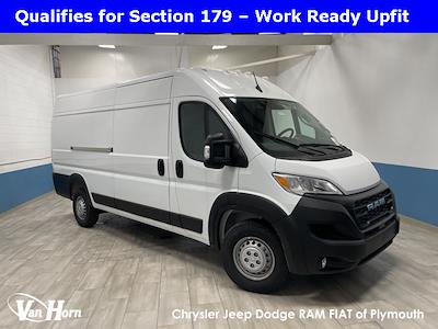 2024 Ram ProMaster 3500 High Roof FWD, Upfitted Cargo Van for sale #B224084N - photo 1