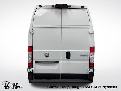 2025 Ram ProMaster 3500 Super High Roof FWD Empty Cargo Van for sale #B224364N - photo 2