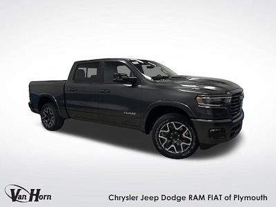 New 2025 Ram 1500 Laramie Crew Cab 4x4 Pickup for sale #B225247N - photo 1