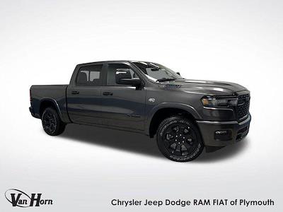 New 2026 Ram 1500 Big Horn Crew Cab 4x4 Pickup for sale #B225835N - photo 1