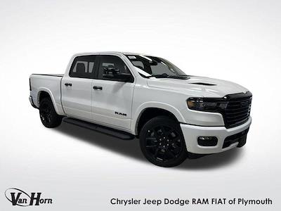 New 2026 Ram 1500 Laramie Crew Cab 4x4 Pickup for sale #B225887N - photo 1