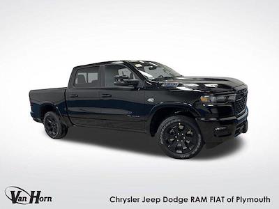 New 2026 Ram 1500 Big Horn Crew Cab for sale #B226041N - photo 1