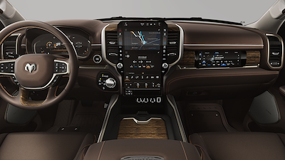 New 2026 Ram 1500 Longhorn Crew Cab for sale #B226230N - photo 2