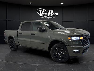 New 2026 Ram 1500 Laramie Crew Cab for sale #B226258N - photo 1