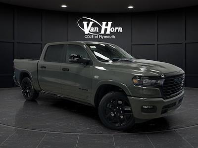 New 2026 Ram 1500 Laramie Crew Cab for sale #B226279N - photo 1