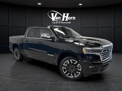 New 2026 Ram 1500 Longhorn Crew Cab for sale #B226329N - photo 1